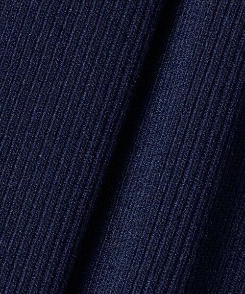 allureville / アルアバイル ニット・セーター | バック釦ディティールプルオーバー | 詳細20