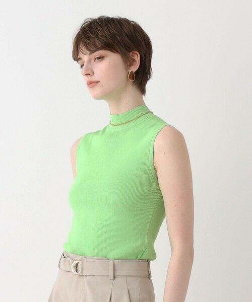 allureville / アルアバイル ニット・セーター | バック釦ディティールプルオーバー | 詳細22