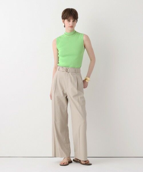 allureville / アルアバイル ニット・セーター | バック釦ディティールプルオーバー | 詳細24