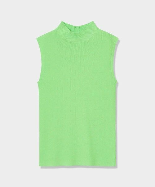 allureville / アルアバイル ニット・セーター | バック釦ディティールプルオーバー | 詳細25