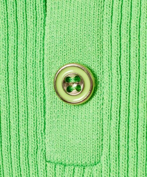 allureville / アルアバイル ニット・セーター | バック釦ディティールプルオーバー | 詳細27