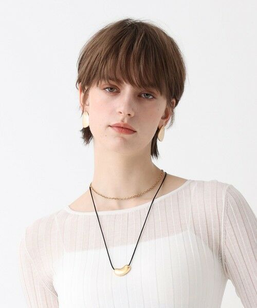 allureville / アルアバイル ネックレス・ペンダント・チョーカー | ワントップコードネックレス | 詳細1