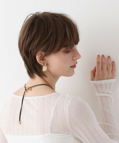 allureville / アルアバイル ネックレス・ペンダント・チョーカー | ワントップコードネックレス | 詳細2