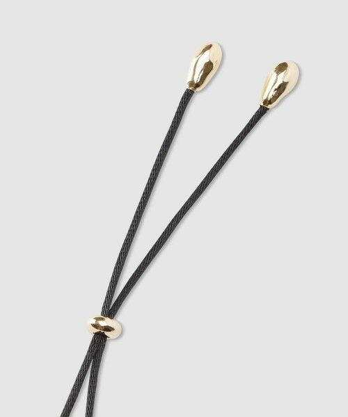 allureville / アルアバイル ネックレス・ペンダント・チョーカー | ワントップコードネックレス | 詳細6