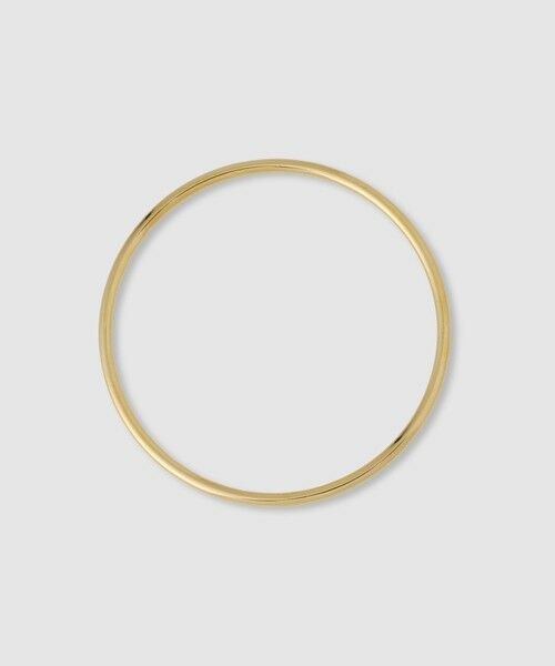 allureville / アルアバイル ブレスレット・バングル | セミサークルコンビバングル | 詳細1