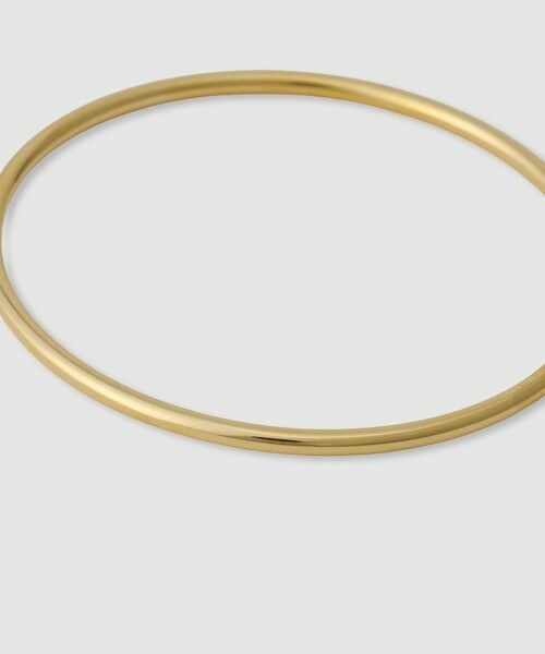 allureville / アルアバイル ブレスレット・バングル | セミサークルコンビバングル | 詳細3