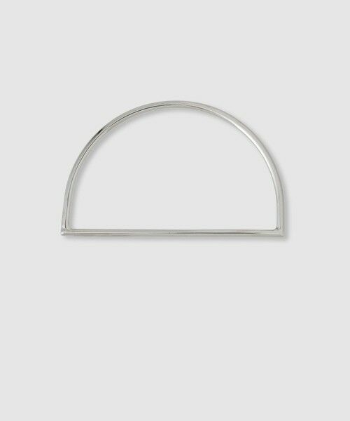 allureville / アルアバイル ブレスレット・バングル | セミサークルコンビバングル | 詳細5