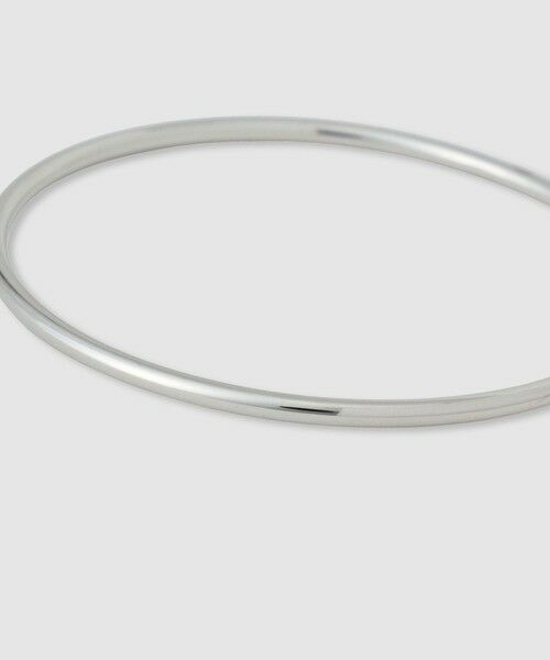 allureville / アルアバイル ブレスレット・バングル | セミサークルコンビバングル | 詳細6