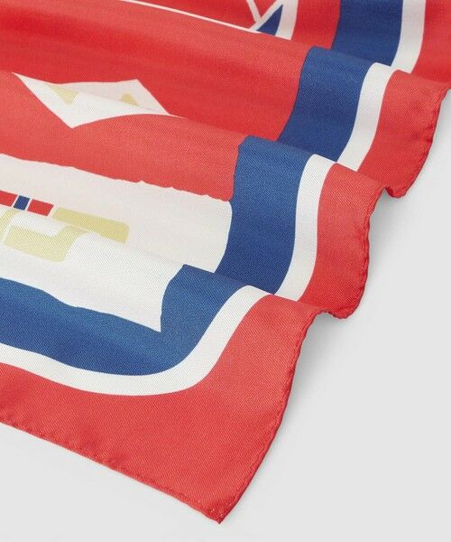 allureville / アルアバイル バンダナ・スカーフ | パッチワークプリントスカーフ | 詳細3