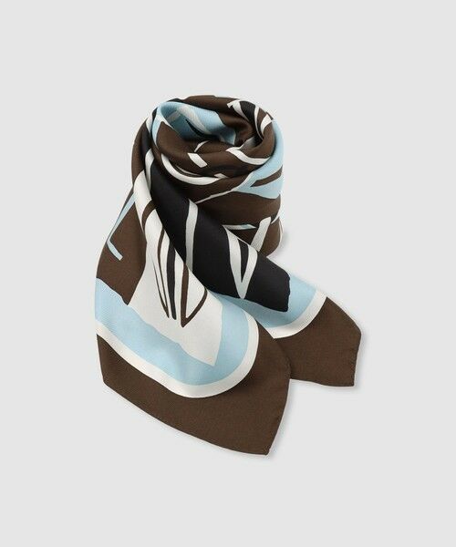 allureville / アルアバイル バンダナ・スカーフ | パッチワークプリントスカーフ | 詳細4