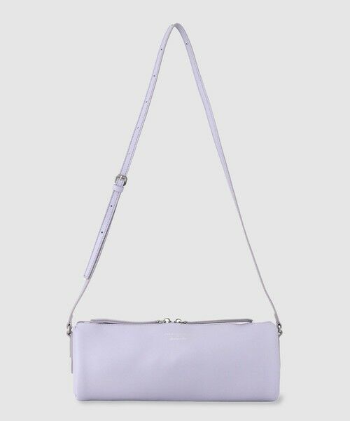 allureville / アルアバイル ショルダーバッグ | ラウンドショルダーバッグ（ラベンダー (53)）