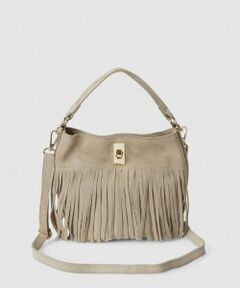 allureville / アルアバイル ハンドバッグ | フリンジミニハンドバッグ