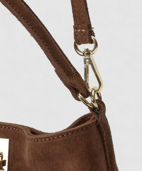 allureville / アルアバイル ハンドバッグ | フリンジミニハンドバッグ | 詳細4