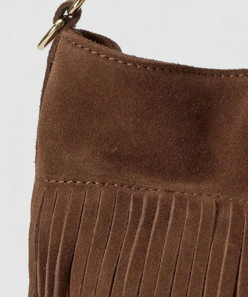 allureville / アルアバイル ハンドバッグ | フリンジミニハンドバッグ | 詳細8