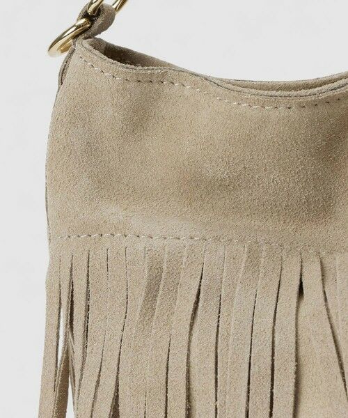allureville / アルアバイル ハンドバッグ | フリンジミニハンドバッグ | 詳細10
