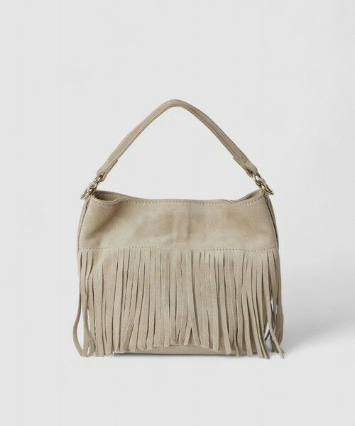 allureville / アルアバイル ハンドバッグ | フリンジミニハンドバッグ | 詳細9
