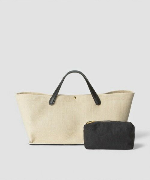 allureville / アルアバイル ショルダーバッグ | キャンバストートバッグ | 詳細2