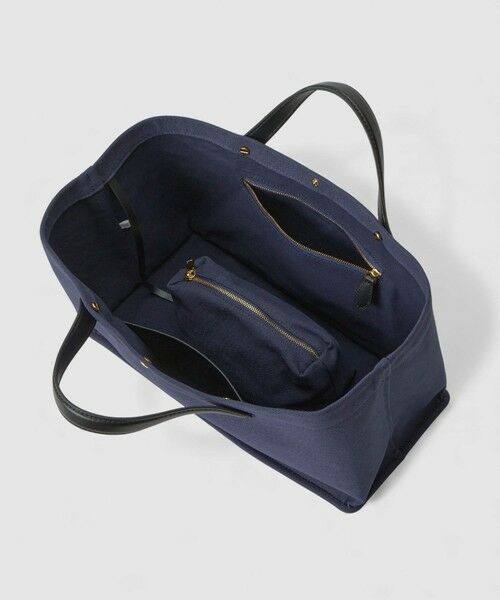 allureville / アルアバイル ショルダーバッグ | キャンバストートバッグ | 詳細12