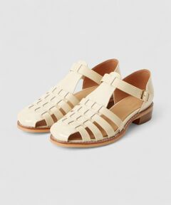 allureville / アルアバイル サンダル | グルカサンダル