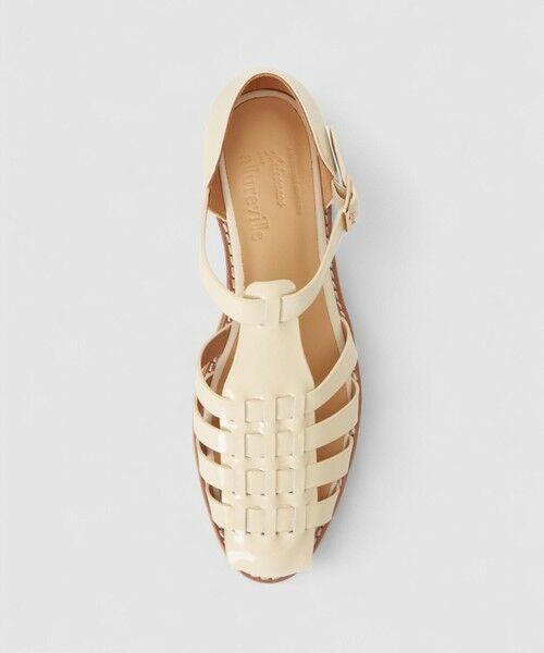 allureville / アルアバイル サンダル | グルカサンダル | 詳細2