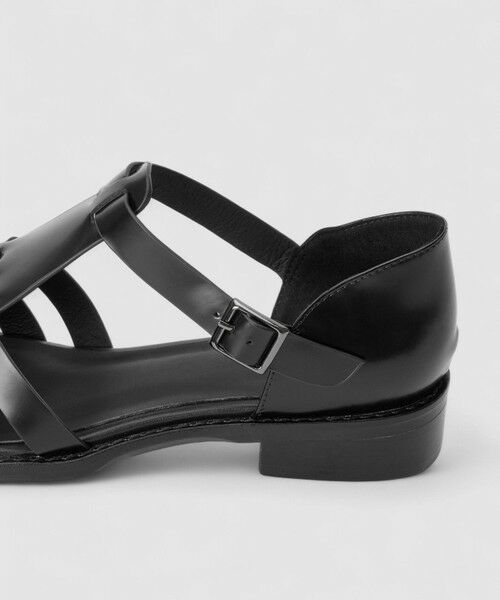 allureville / アルアバイル サンダル | グルカサンダル | 詳細10