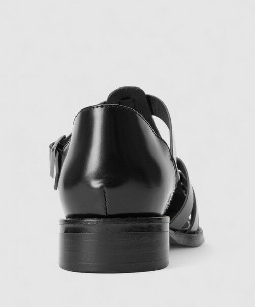 allureville / アルアバイル サンダル | グルカサンダル | 詳細11