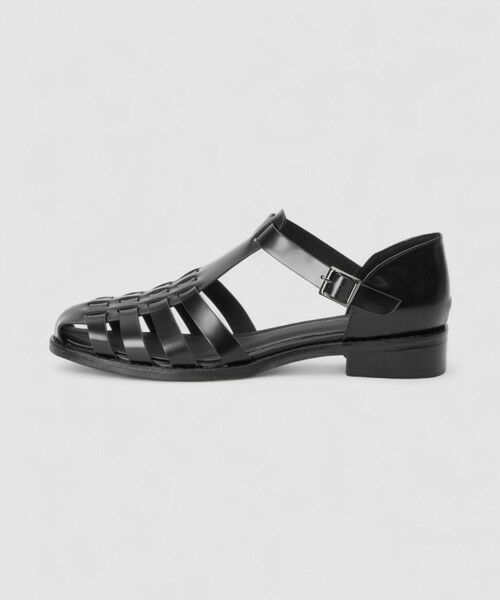 allureville / アルアバイル サンダル | グルカサンダル | 詳細6