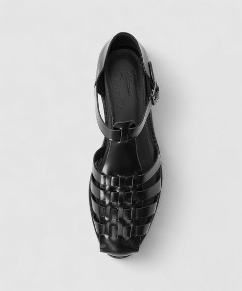 allureville / アルアバイル サンダル | グルカサンダル | 詳細7