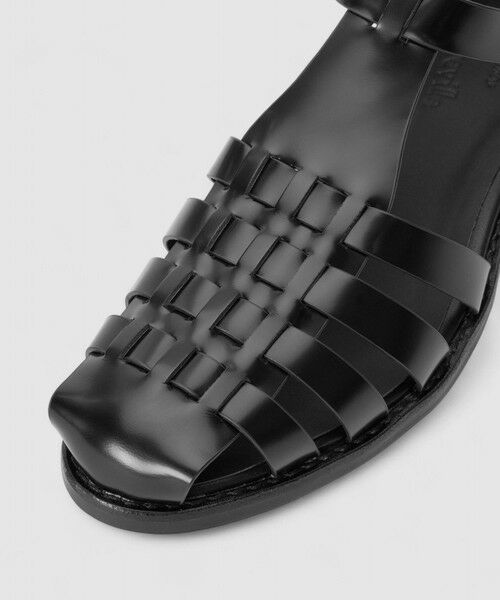 allureville / アルアバイル サンダル | グルカサンダル | 詳細8