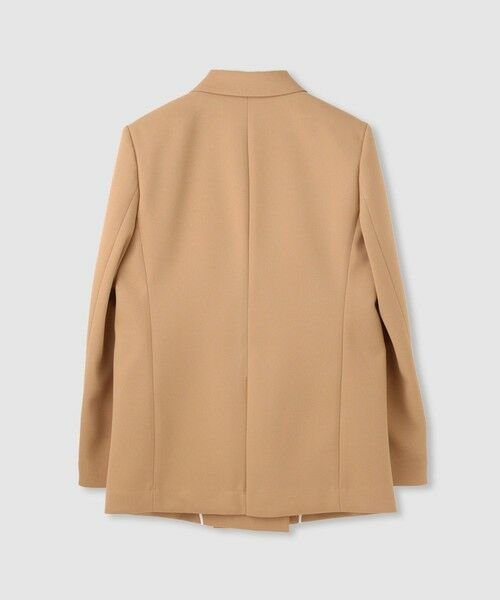 allureville / アルアバイル テーラードジャケット | 【LOULOU WILLOUGHBY】ポリドビーダブルジャケット | 詳細9