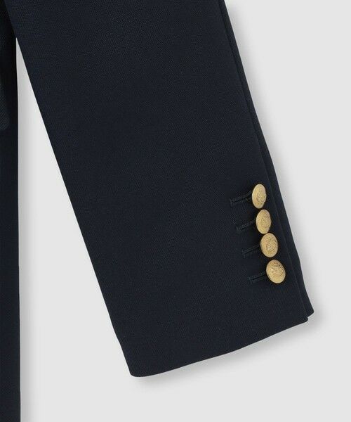 allureville / アルアバイル テーラードジャケット | 【LOULOU WILLOUGHBY】ポリドビーダブルジャケット | 詳細20