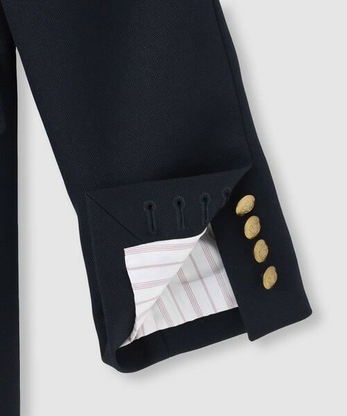 allureville / アルアバイル テーラードジャケット | 【LOULOU WILLOUGHBY】ポリドビーダブルジャケット | 詳細21