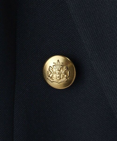 allureville / アルアバイル テーラードジャケット | 【LOULOU WILLOUGHBY】ポリドビーダブルジャケット | 詳細22