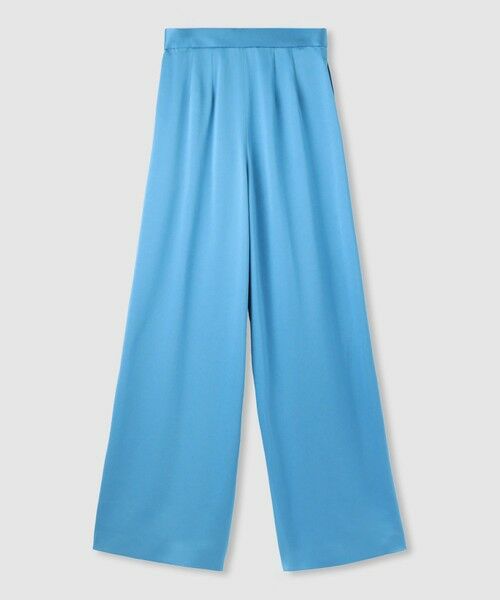allureville / アルアバイル チノ・ワークパンツ | 【LOULOU WILLOUGHBY】サテンタックパンツ | 詳細1