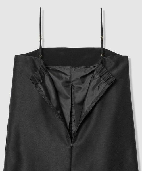 allureville / アルアバイル サロペット・オールインワン | 【LOULOU WILLOUGHBY】スパンオーガンオールインワン | 詳細11