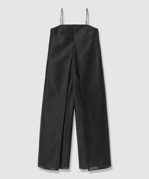 allureville / アルアバイル サロペット・オールインワン | 【LOULOU WILLOUGHBY】スパンオーガンオールインワン | 詳細7