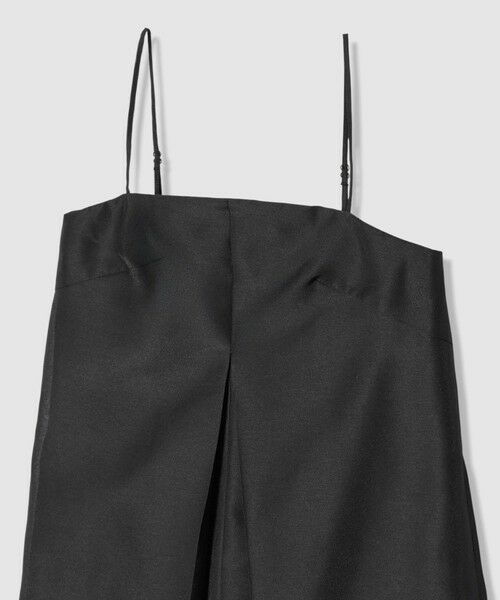 allureville / アルアバイル サロペット・オールインワン | 【LOULOU WILLOUGHBY】スパンオーガンオールインワン | 詳細9