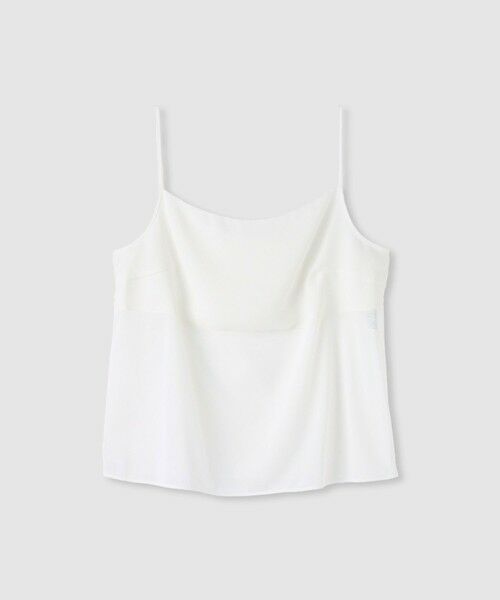 allureville / アルアバイル シャツ・ブラウス | 【LOULOU WILLOUGHBY】セーラーカラージョーゼットブラウス | 詳細3