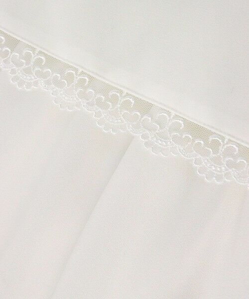 allureville / アルアバイル シャツ・ブラウス | 【LOULOU WILLOUGHBY】セーラーカラージョーゼットブラウス | 詳細4