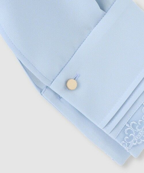 allureville / アルアバイル シャツ・ブラウス | 【LOULOU WILLOUGHBY】セーラーカラージョーゼットブラウス | 詳細11