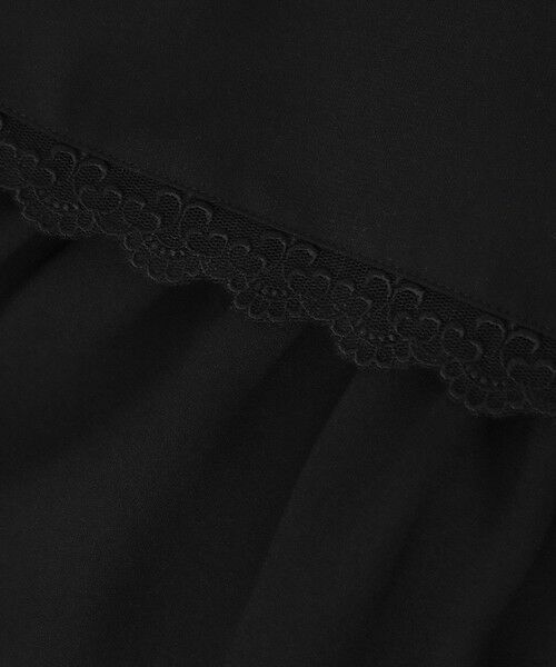 allureville / アルアバイル シャツ・ブラウス | 【LOULOU WILLOUGHBY】セーラーカラージョーゼットブラウス | 詳細17