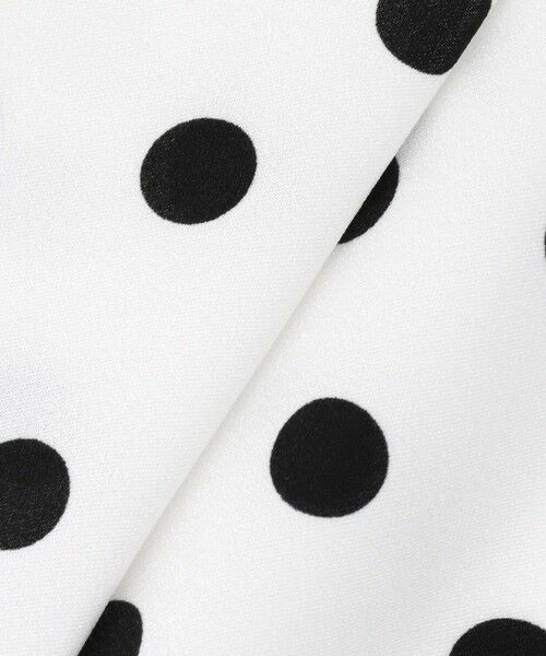 allureville / アルアバイル シャツ・ブラウス | 【LOULOU WILLOUGHBY】アシメフリルオフショルブラウス | 詳細13