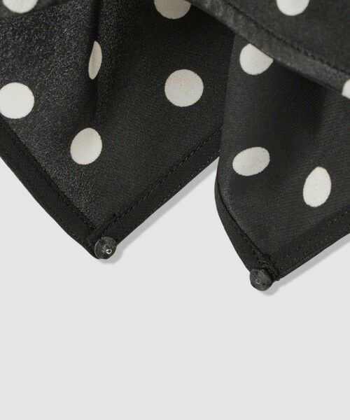 allureville / アルアバイル シャツ・ブラウス | 【LOULOU WILLOUGHBY】アシメフリルオフショルブラウス | 詳細19