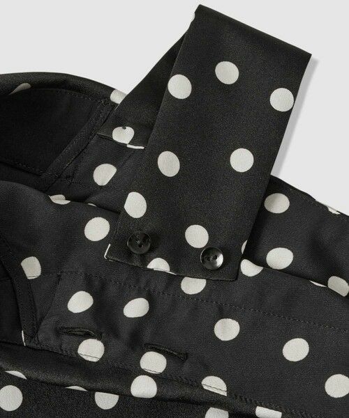 allureville / アルアバイル シャツ・ブラウス | 【LOULOU WILLOUGHBY】アシメフリルオフショルブラウス | 詳細20