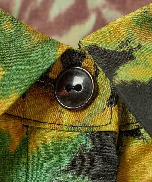 allureville / アルアバイル シャツ・ブラウス | WEB 一部店舗限定【LOULOU WILLOUGHBY】サンフラワープリントバルーンスリーブシャツ | 詳細14