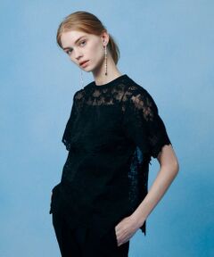 allureville / アルアバイル カットソー | 【LOULOU WILLOUGHBY】オーガンスカラＴシャツ