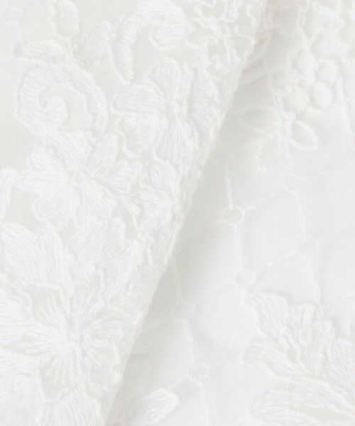 allureville / アルアバイル カットソー | 【LOULOU WILLOUGHBY】オーガンスカラＴシャツ | 詳細3