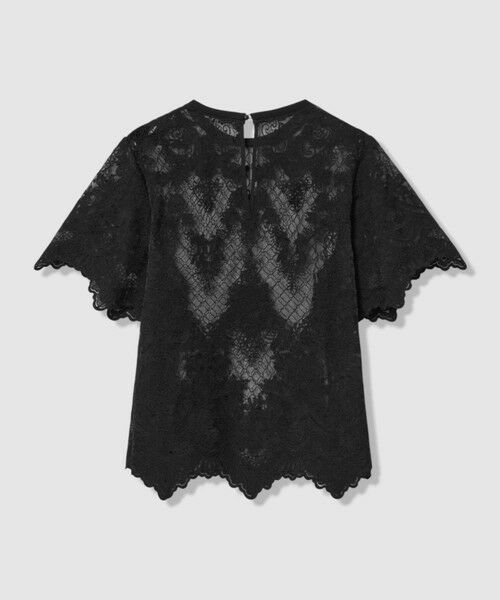 allureville / アルアバイル カットソー | 【LOULOU WILLOUGHBY】オーガンスカラＴシャツ | 詳細11