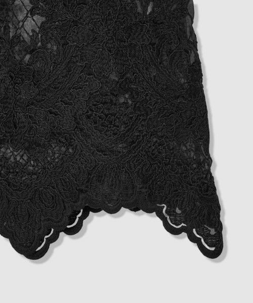 allureville / アルアバイル カットソー | 【LOULOU WILLOUGHBY】オーガンスカラＴシャツ | 詳細13