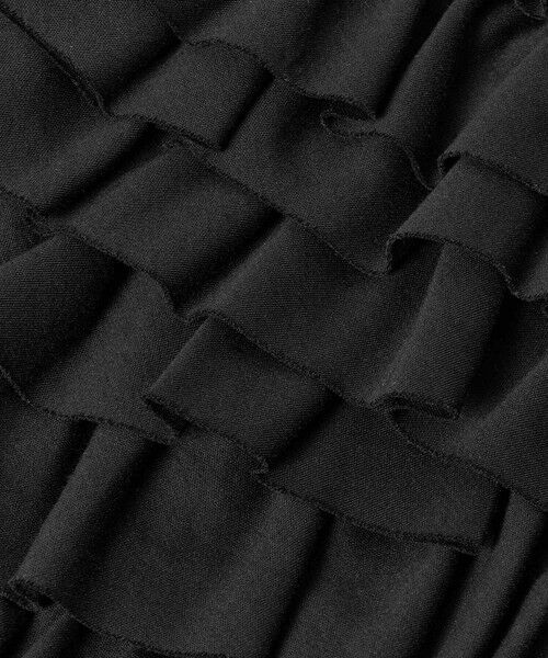 allureville / アルアバイル カットソー | 【LOULOU WILLOUGHBY】フリルティアードプルオーバー | 詳細12